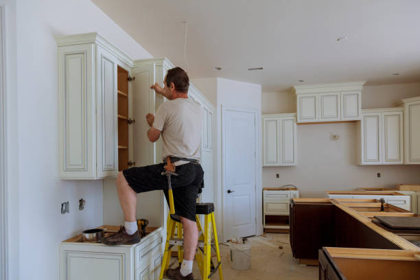 Licensed Countertop Replacement service in Towson, MD - Remodeling Of Kitchen
